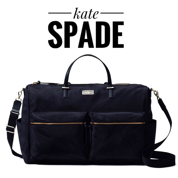kate spade Handbags - *Firm*kate spade | Wilson Road Carmella Travel Bag